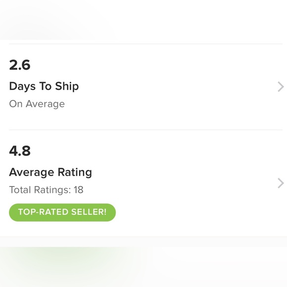 Meet your Posher, Morgan - Picture 2 of 3